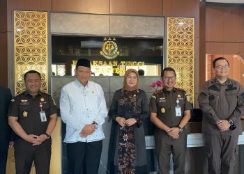DPD RI Dorong Kejati Awasi Tindaklanjut Temuan BPK