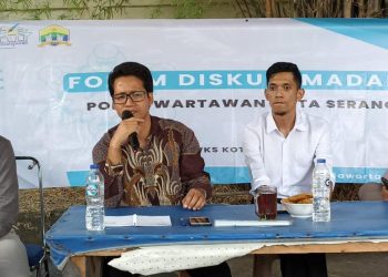 Ini Alasan Kota Serang Jadi Daerah Rawan Politik Uang