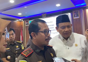 Kajati Banten Ngaku Belum Pernah Terima LHP BPK