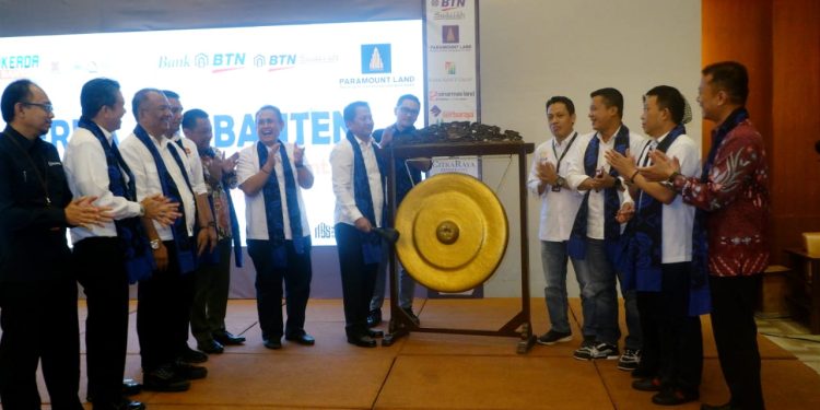 Jalin Kolaborasi Menuju REI Banten Hebat dan Terintegritas