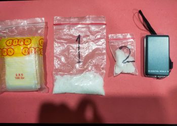 Polisi Tangkap Pengedar Narkoba di Tangsel