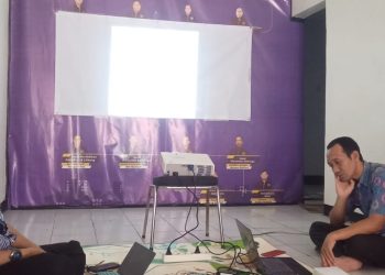 Proses Penyusunan APBD Kabupaten Pandeglang Dibahas Dalam Diskusi Publik PWI