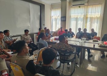 Bacaleg Langgar Aturan, Spanduk Kampanye di Cilegon Bakal Ditertibkan
