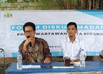 Bawaslu Kota Serang Ikut Awasi Perekrutan KPPS