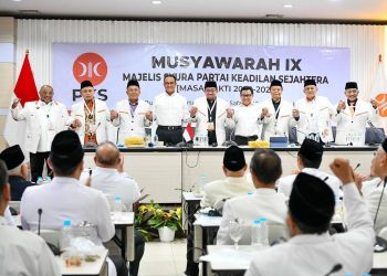 Majelis Syura PKS Restui Cak Imin Jadi Cawapres Anies Baswedan