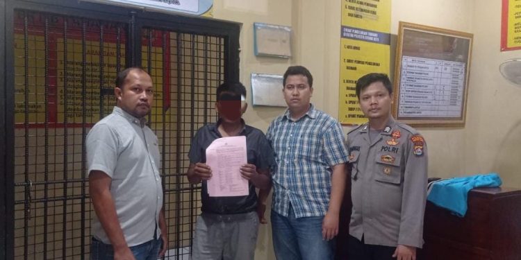 Siswi SMP Asal Kota Serang Dirudapaksa Ayah Kandung