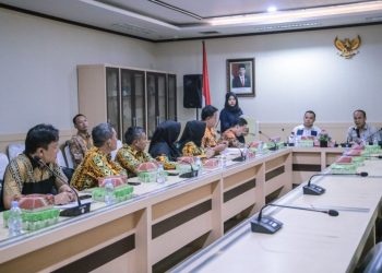Dewan Dorong Penyelesaian Aset Tanah di SMAN 4 Kota Tangerang dengan Swasta