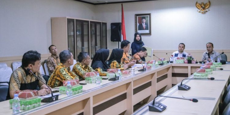 Dewan Dorong Penyelesaian Aset Tanah di SMAN 4 Kota Tangerang dengan Swasta