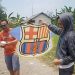 Logo Barcelona Menarik Perhatian Festival Layang-layang di Pandeglang