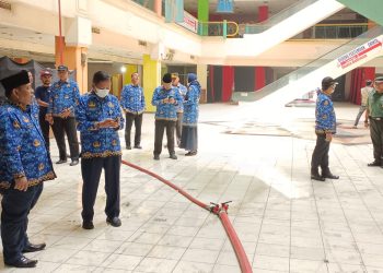 Revitalisasi Pasar Anyar, Pemkot Tangerang Siapkan 5 Lokasi Penampungan