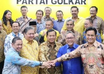 Didukung SBY, Prabowo Menang Telak dari Anies dan Ganjar