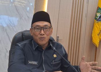 Walikota Cilegon Beberkan Alasan Pemberhentian Direktur Perumda Cilegon Mandiri