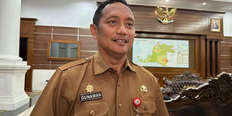 Pj Bupati Tangerang Dilantik pada 21 September 2023