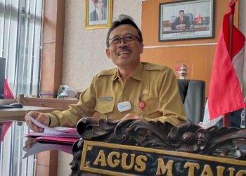 Harga Beras Tinggi Saat Panen Raya, Ini Penjelasan Kepala Dinas Pertanian Banten