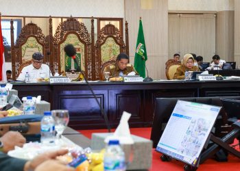 Harga Beras Naik, Pemprov Banten Siap Salurkan 2 Ribu Ton Cadangan Beras Daerah