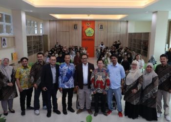 Industri Media Cetak Harus Serba Digital di Era Perkembangan Teknologi Komunikasi
