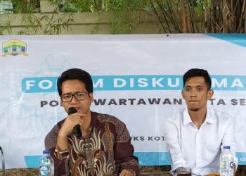 Bawaslu Minta Pemkot Serang Tertibkan Spanduk Kampanye di Jalan Protokol