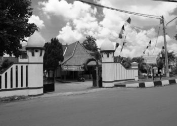Kantor Kecamatan Pandeglang, Bangunan Bersejarah yang Masih Berdiri Kokoh