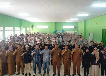 Rentan Golput, Pemilih Pemula di Lebak Mendominasi Pemilu 2024