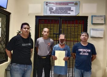 Adik Kakak di Kasemen Dicabuli Pedagang Nasi Goreng