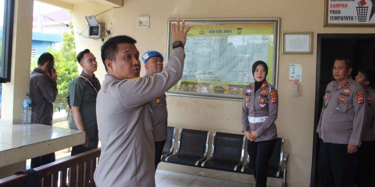 Cek Layanan Kepolisian, Ini Arahan Kapolres Serang