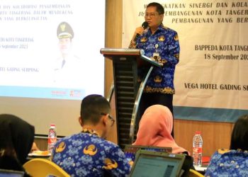 Pemkot Tangerang Buka 1.647 Formasi PPPK, Simak Jadwalnya