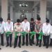 Akhiri Masa Jabatan Bupati Tangerang, Zaki Resmikan Masjid Nur Suvarna Sutra