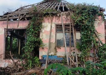 Cerita Angker Kampung Mati di Lebak, Begini Sejarah dan Faktanya