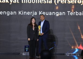 Borong 3 Penghargaan, Keberhasilan Transformasi Bawa BRI Sebagai ‘Bank dengan Kinerja Keuangan Terbaik’