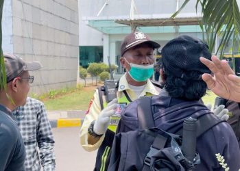 PWI dan AJI Kecam Aksi Larangan Meliput  RS Eka Hospital