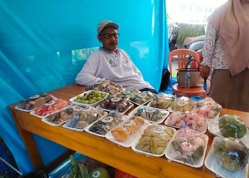 Jambore Peternak Petani Nelayan Tampilkan Buah Lokal Asli Lebak