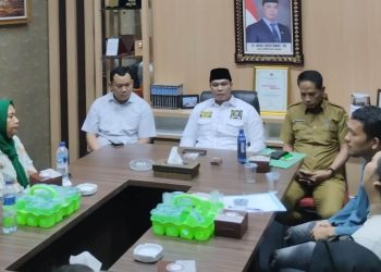 DPRD Minta Polisi Pasang Police Line di Proyek Pembangunan Awning Baru di Stadion Maulana Yusuf&nbsp;