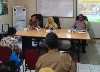 Selama Maulid Nabi, Pemkot Cilegon Pastikan Ketersediaan Bahan Pangan Aman