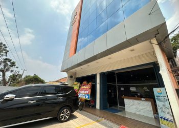 HUT ke-9 Jamkrida Banten, Karangan Bunga Digantikan Santunan