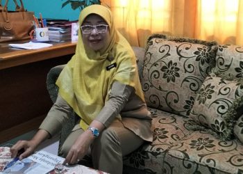 17.479 Warga Cilegon Terima Bantuan Beras dari Pemerintah Pusat