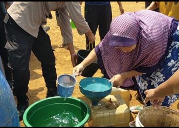 Banten Darurat Kekeringan, 419 Desa Alami Krisis Air Bersih