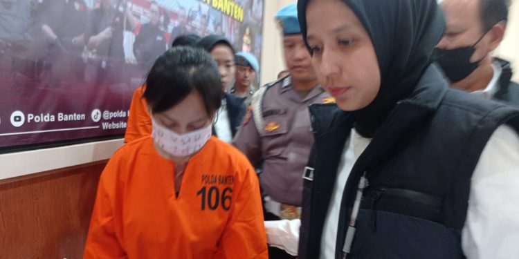 Polda Banten Tangkap Tiga Influencer, Ini Kasusnya