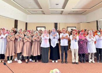Program Kampung KB Genjot Kualitas SDM Sektor Kependudukan di Cilegon