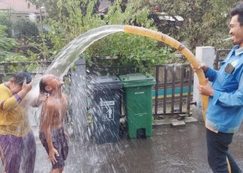 Kekeringan di Tangsel Diperkirakan Sampai Akhir Tahun