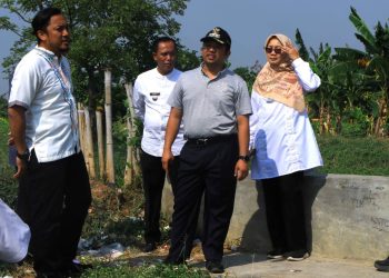 Dinas PUPR Kota Tangerang Diminta Lakukan Inventarisasi Drainase