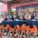 Komplotan Perampok Minimarket Panongan Tangerang Ditangkap Polisi, Dua Masih Buron