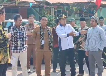 3 RW Bersaing dalam LKBA 2023 di Desa Margagiri