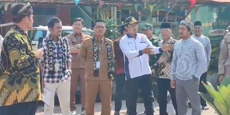 3 RW Bersaing dalam LKBA 2023 di Desa Margagiri