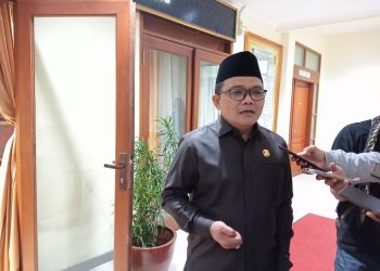 Imbas Penyerangan, Ketua DPRD Minta Revitalisasi Pasar Kutabumi Ditunda