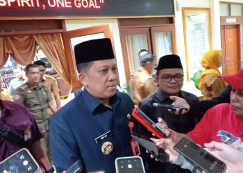 Kericuhan di Pasar Kutabumi, Pj Bupati Tangerang Sayangkan Tindakan Main Hakim Sendiri