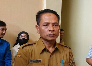 Pengelolaan Parkir Stadion Maulana Yusuf Disebut Ilegal, Begini Kata Disparpora Kota Serang