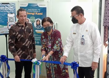 BPJS Kesehatan Tigaraksa Sediakan Loket Layanan Informasi di Siloam Hospitals Kelapa Dua