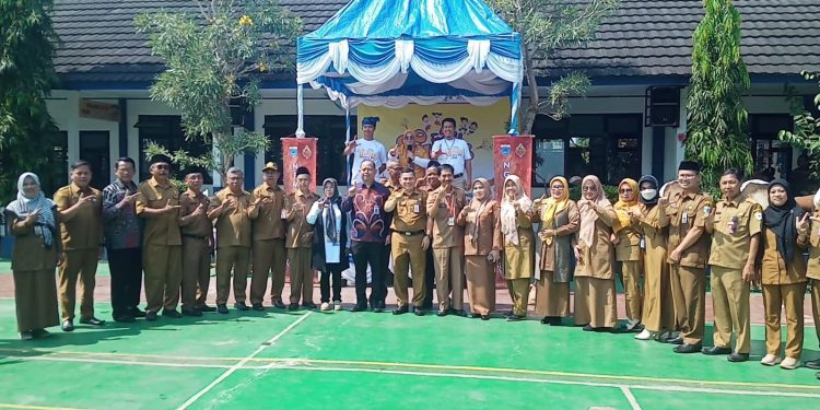Festival Tunas Bahasa Ibu di SMPN 3 Pandeglang, Upaya Melestarikan Budaya Lokal