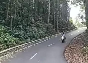 Mitos Keangkeran Lawang Taji, Kerap Terdengar Suara Kereta Kuda