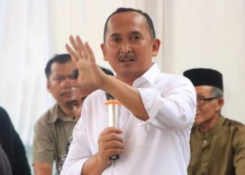 Ciptakan Swasembada Pangan, Wakil Bupati Ade Sumardi Minta Mantri Tani Desa Berinovasi